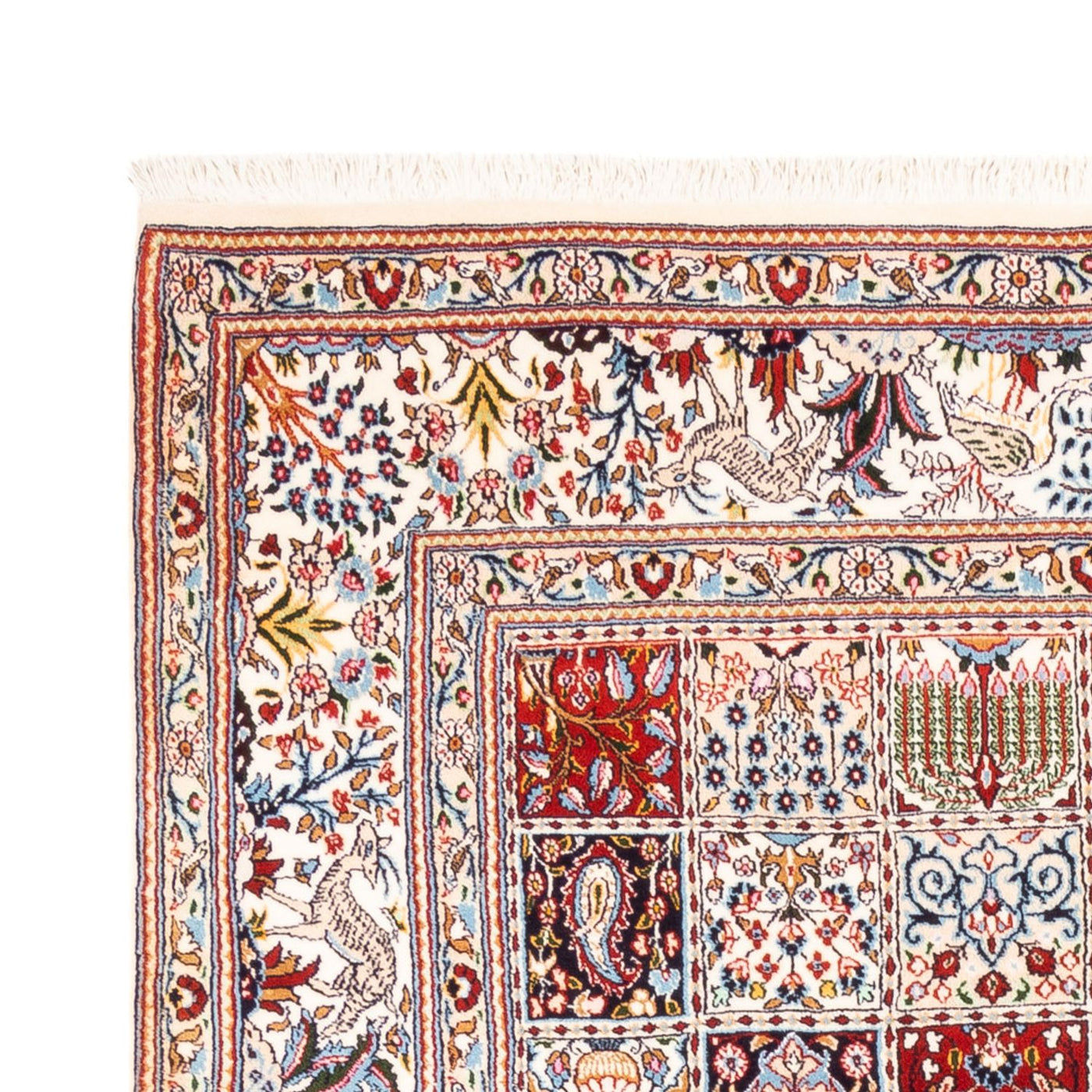 Moud Tappeto 293x206cm - Tappeto persiano
