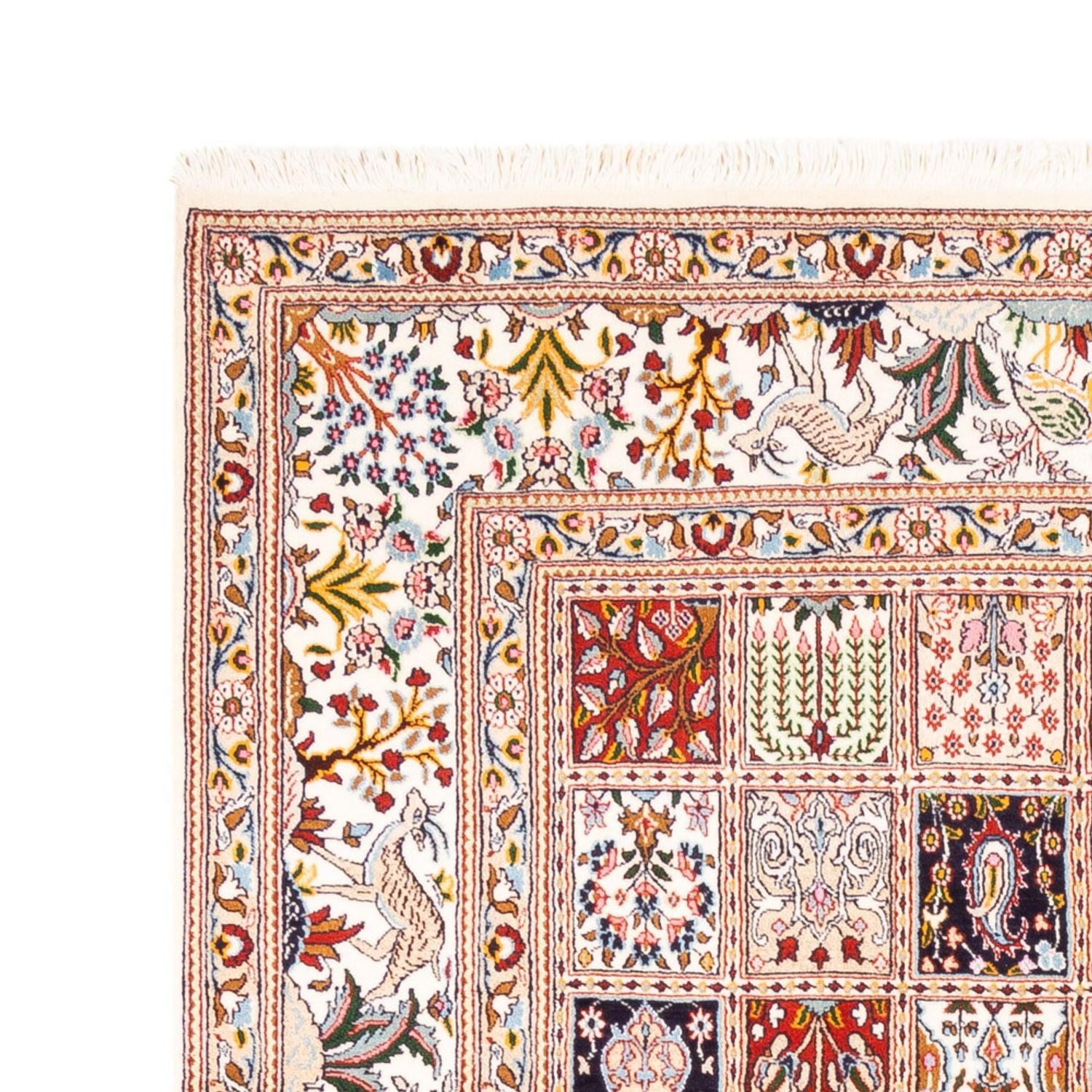 Tappeto Persero - Classico - 306 x 195 cm - multicolore