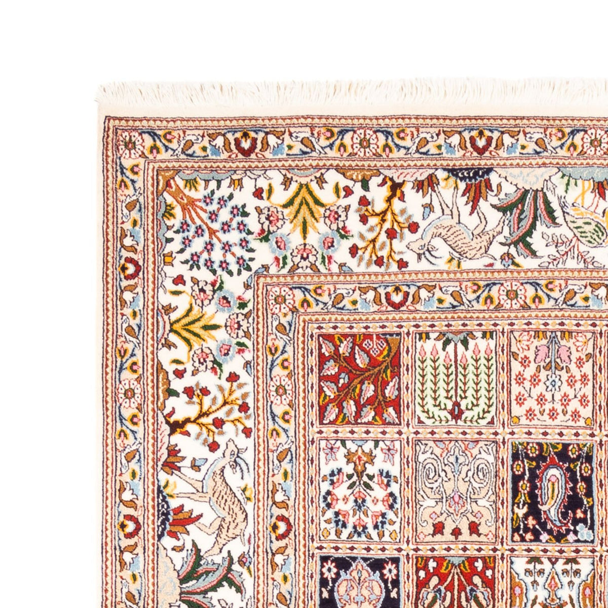 Moud Tappeto 195x306cm - Tappeto persiano