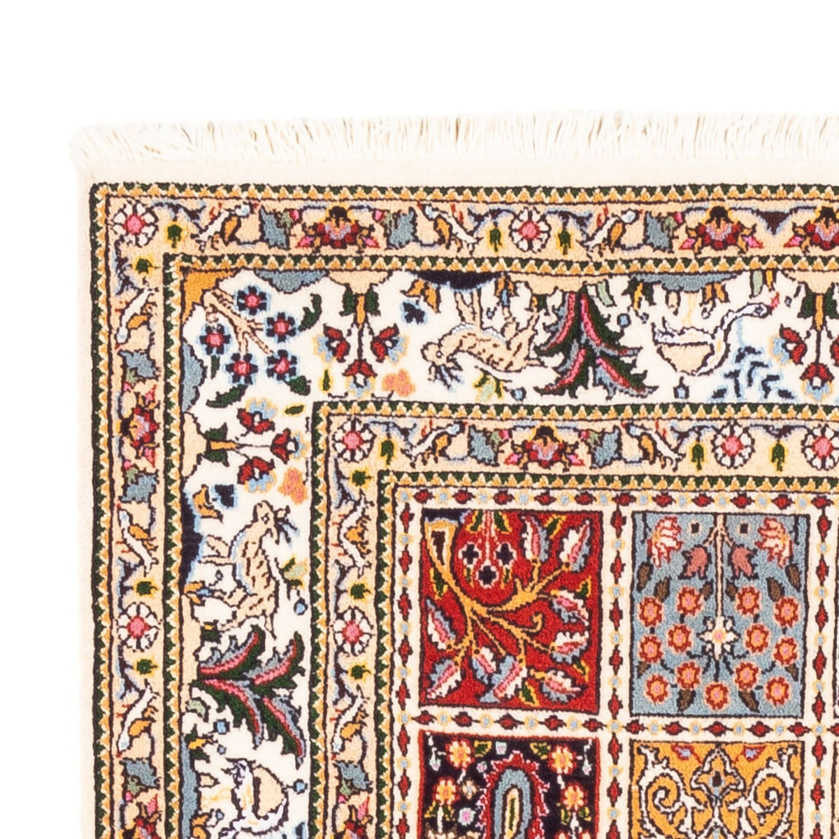Moud Tappeto 98x153cm - Tappeto persiano