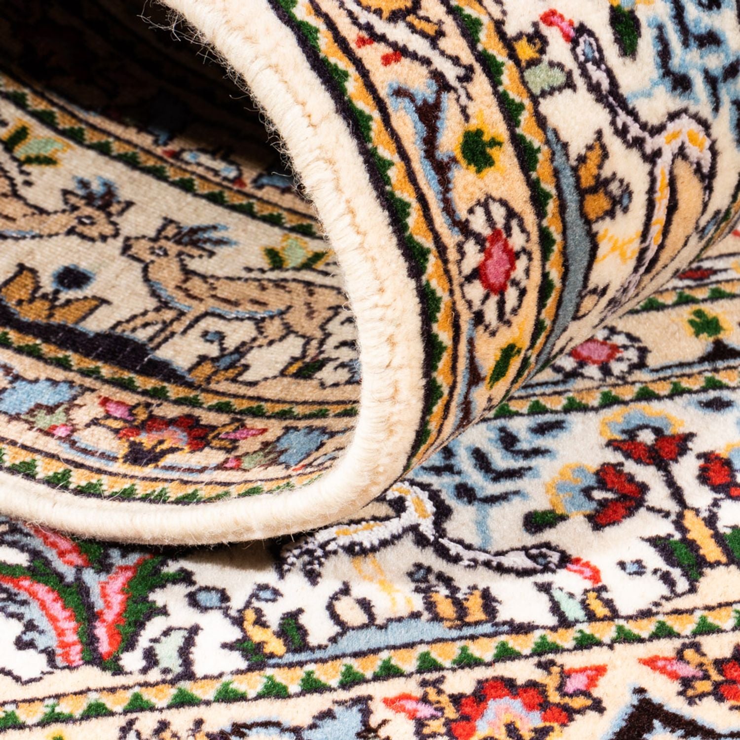 Tappeto Persero - Classico - 153 x 98 cm - multicolore