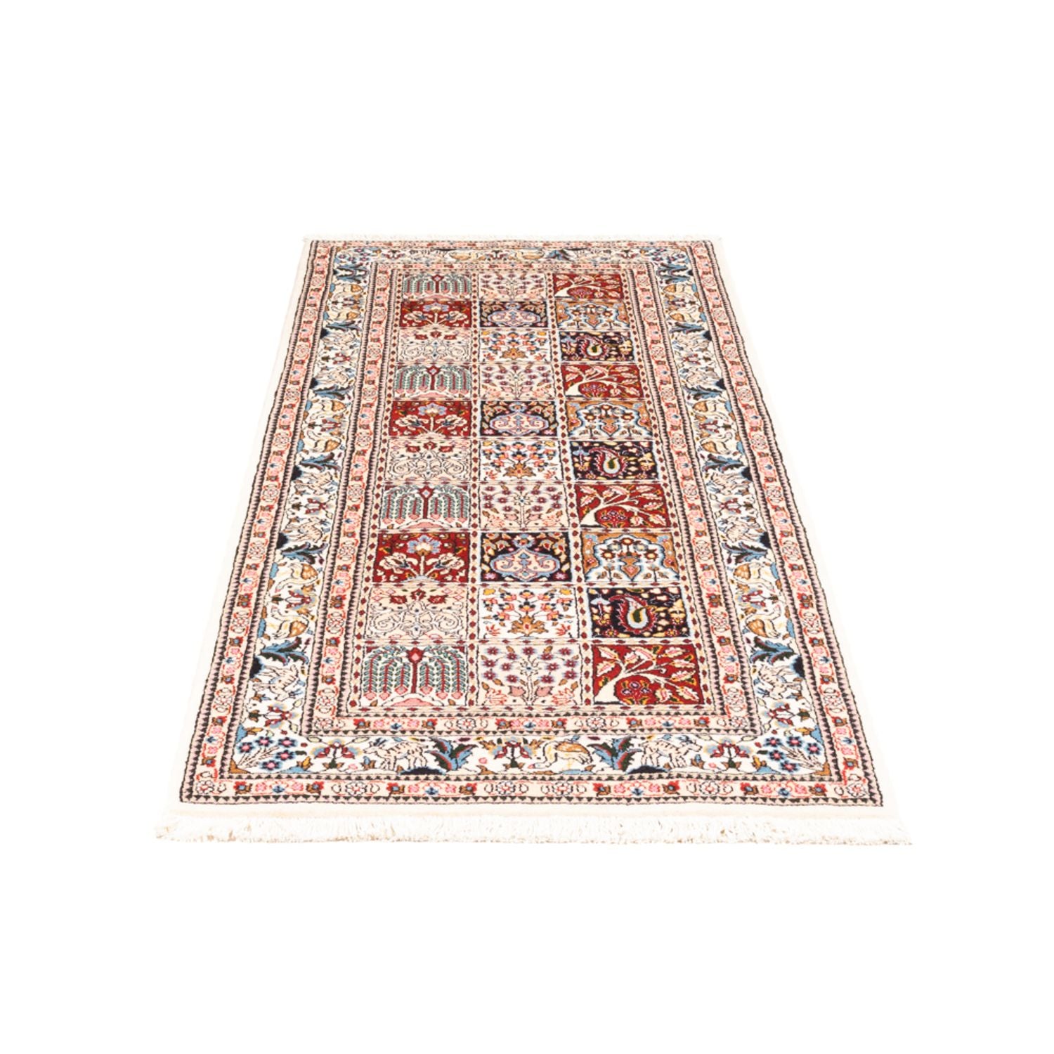 Tappeto corsia Tappeto Persero - Classico - 195 x 80 cm - multicolore