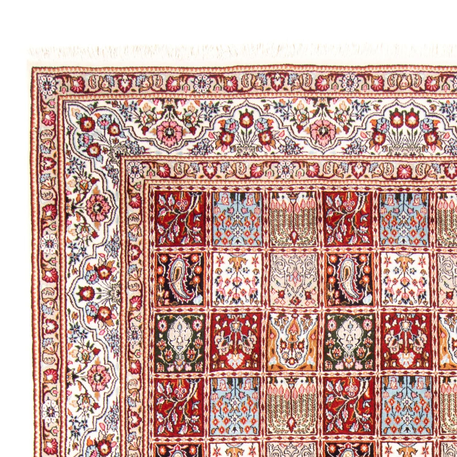 Tappeto Persero - Classico - 293 x 196 cm - multicolore