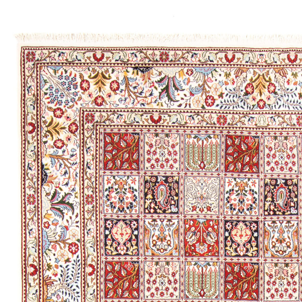 Moud Tappeto 197x302cm - Tappeto persiano