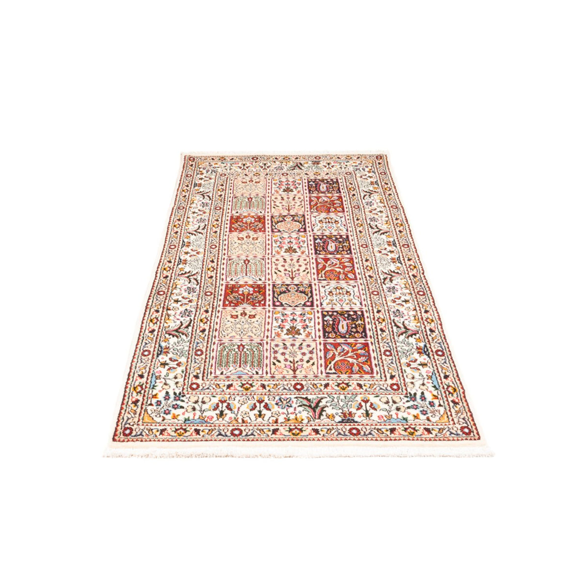 Tappeto corsia Tappeto Persero - Classico - 189 x 80 cm - multicolore
