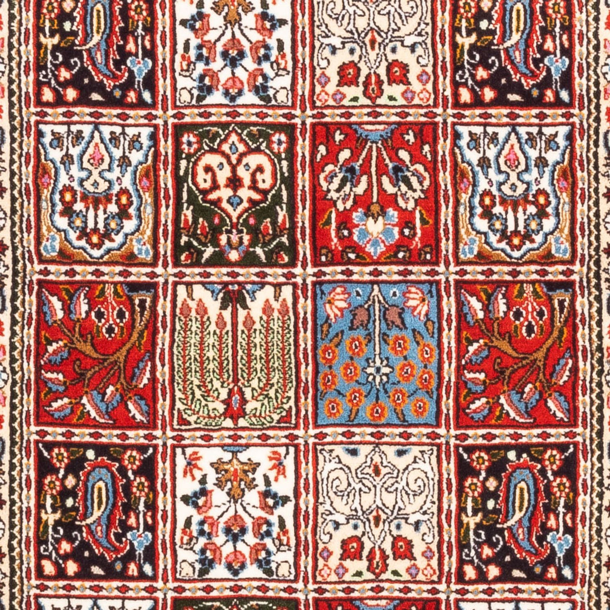 Tappeto Persero - Classico - 147 x 95 cm - multicolore