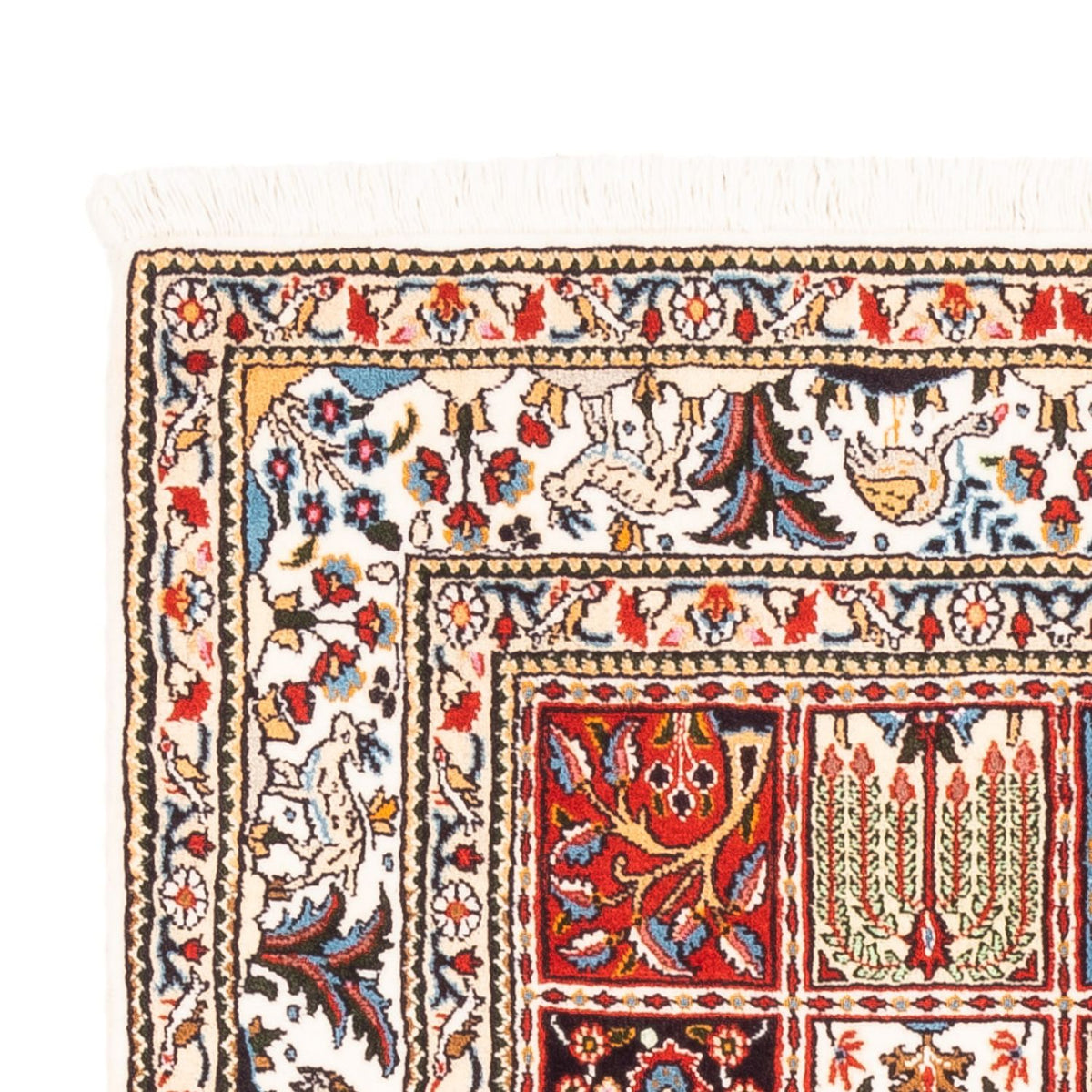 Moud Tappeto 95x147cm - Tappeto persiano