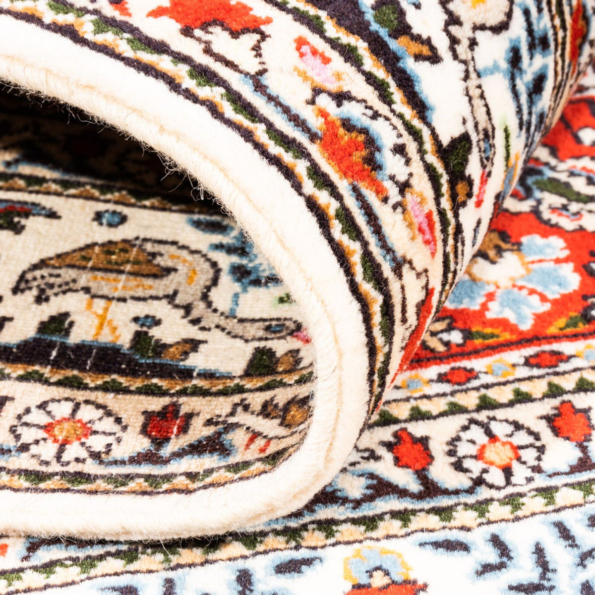 Tappeto Persero - Classico - 147 x 95 cm - multicolore