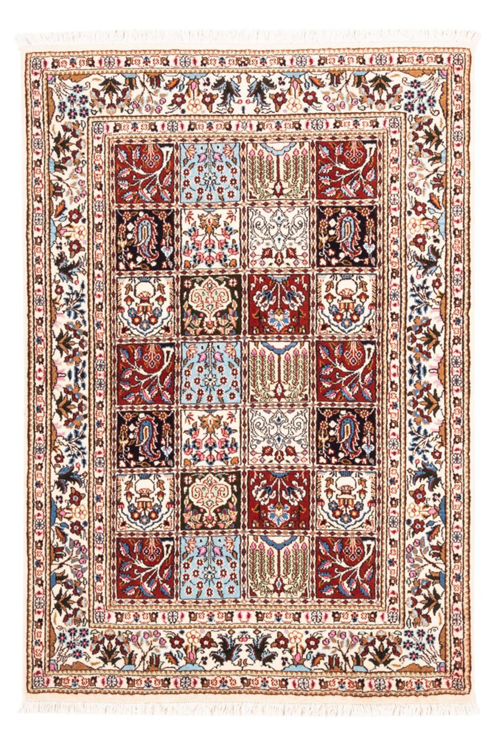 Tappeto Persero - Classico - 143 x 100 cm - multicolore