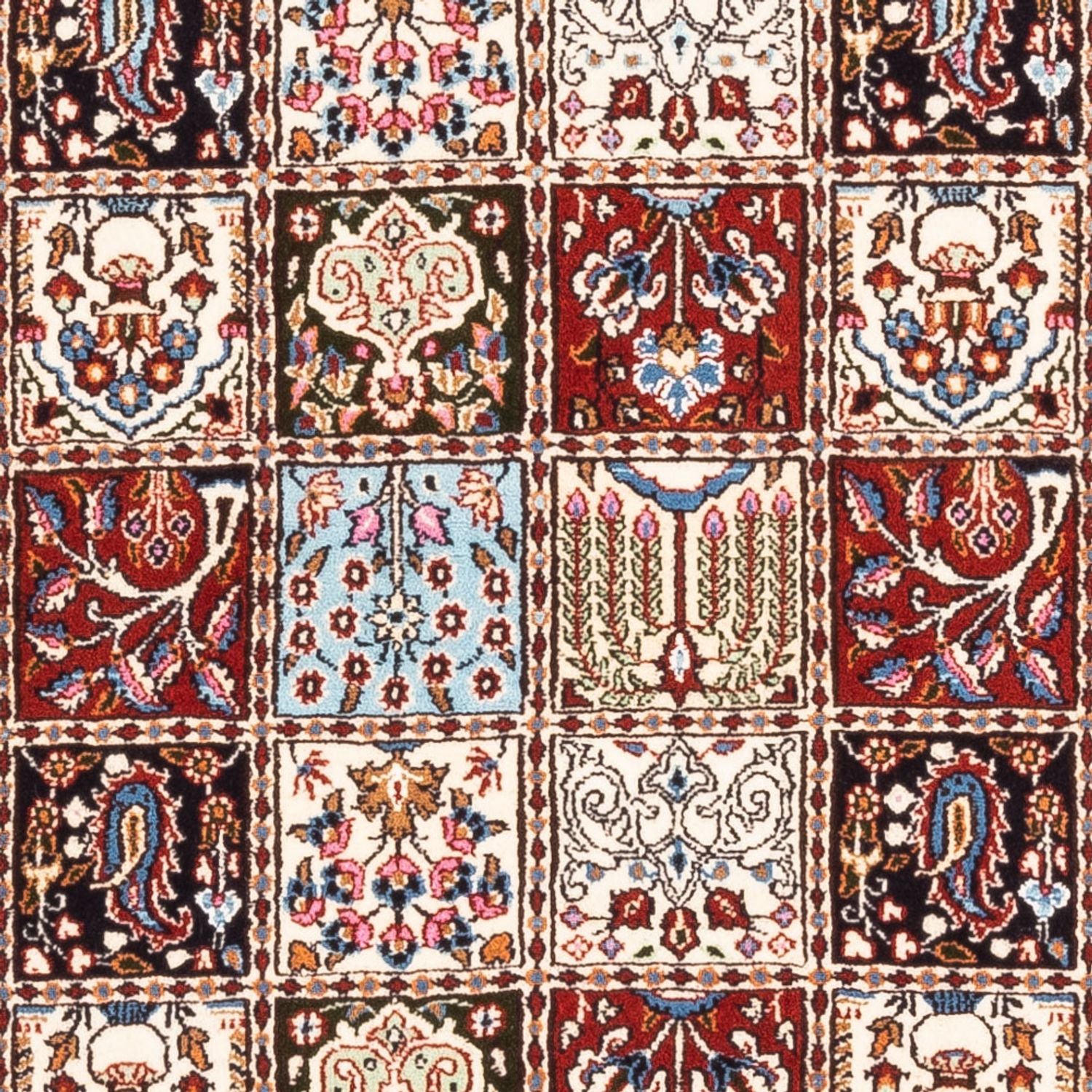 Tappeto Persero - Classico - 143 x 100 cm - multicolore