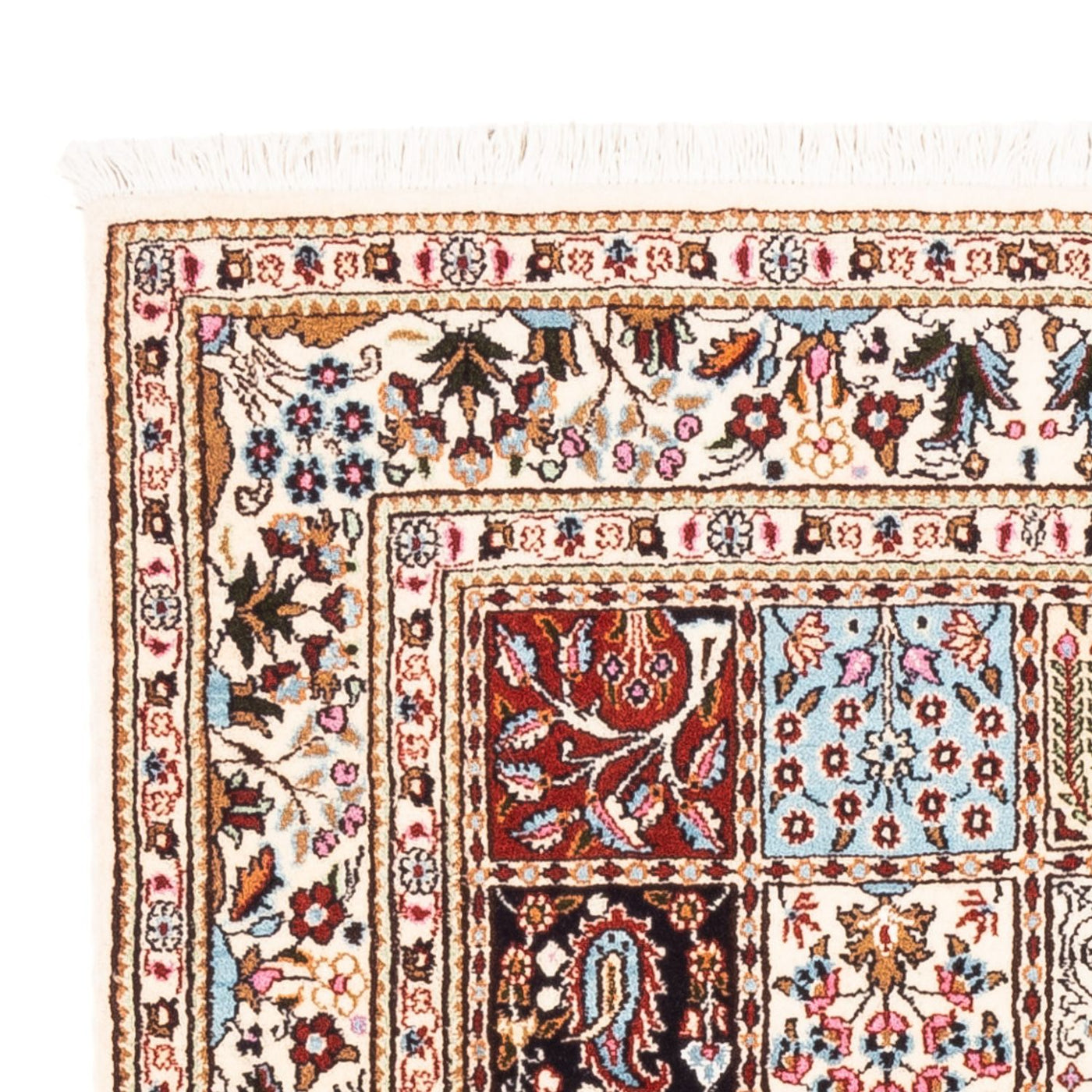 Moud Tappeto 143x100cm - Tappeto persiano