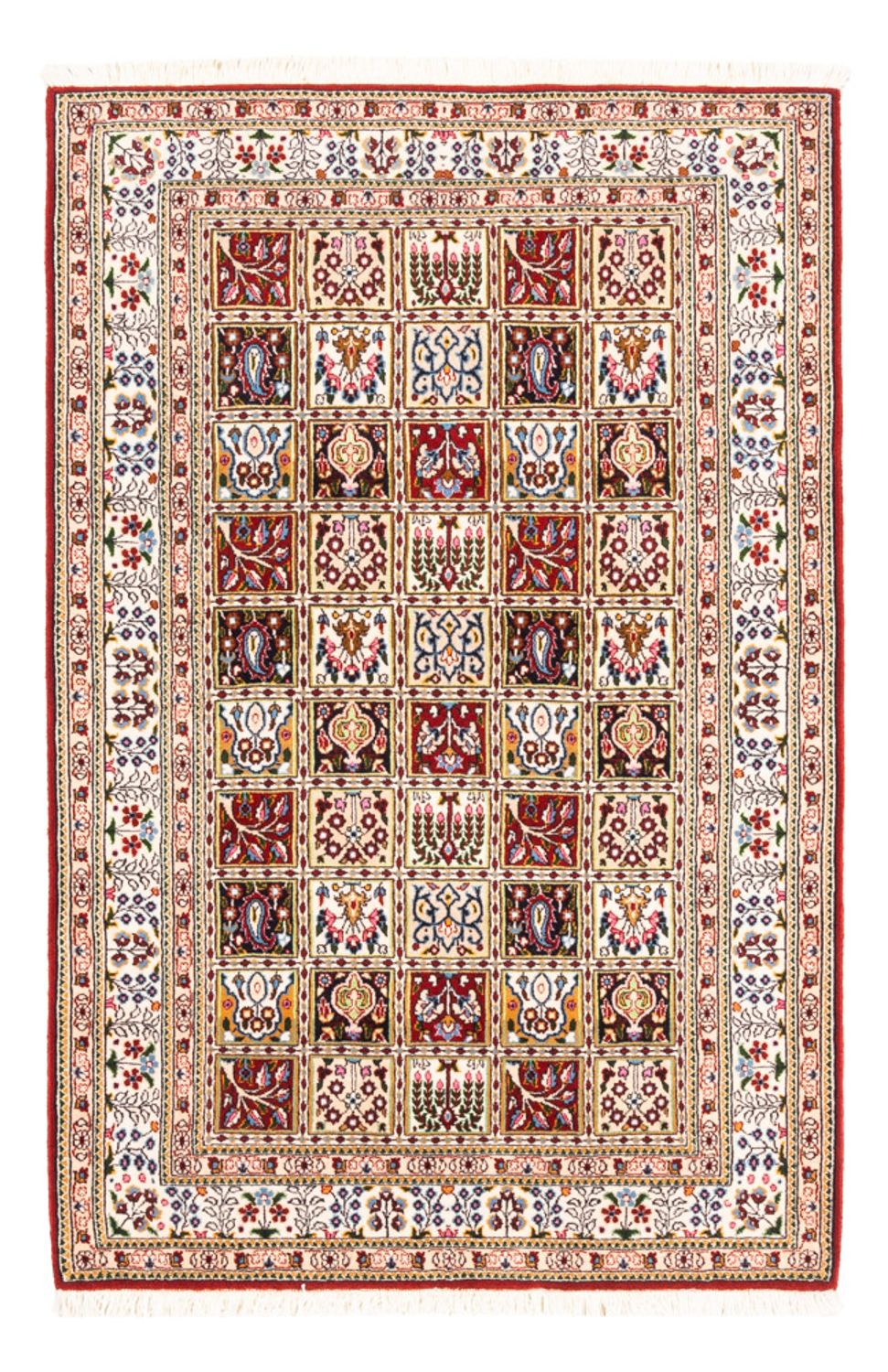Tappeto Persero - Classico - 150 x 101 cm - multicolore