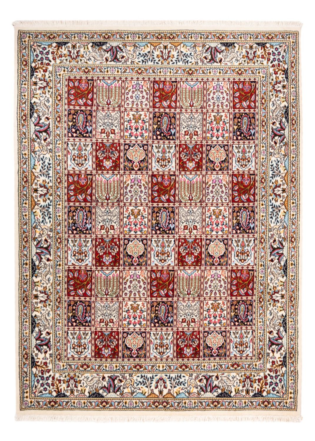 Tappeto Persero - Classico - 192 x 148 cm - multicolore