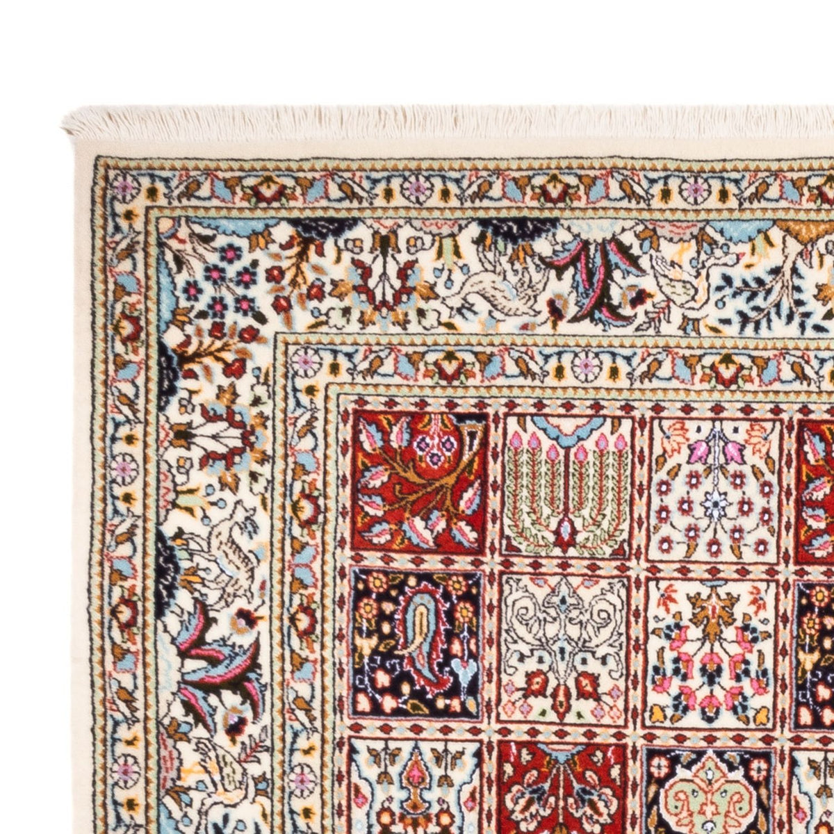 Moud Tappeto 148x192cm - Tappeto persiano