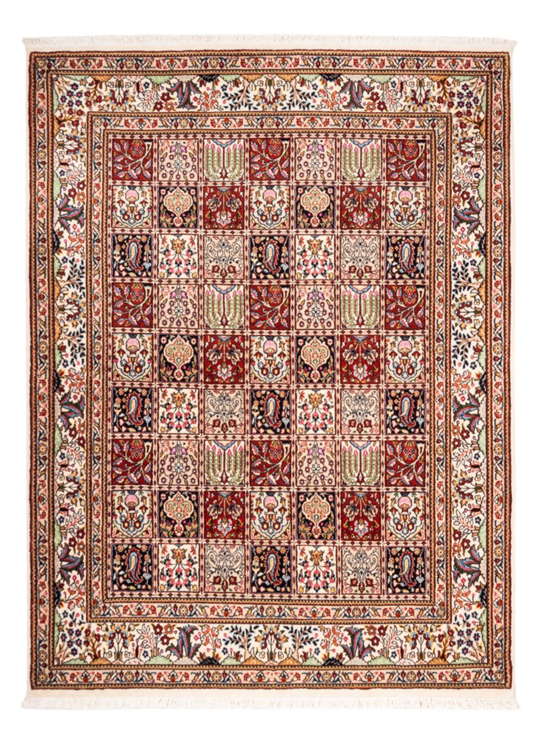 Tappeto Persero - Classico - 191 x 150 cm - multicolore