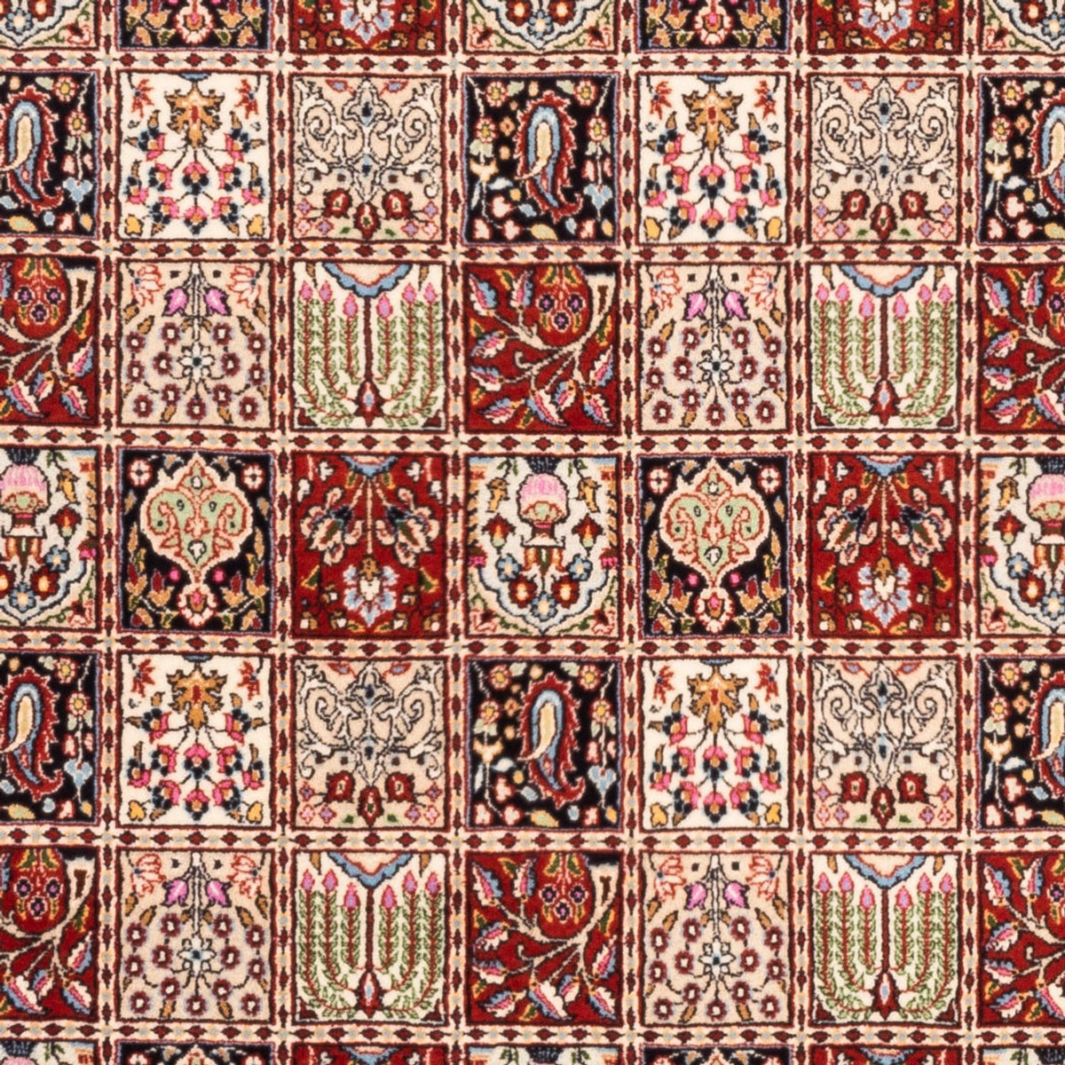 Tappeto Persero - Classico - 191 x 150 cm - multicolore