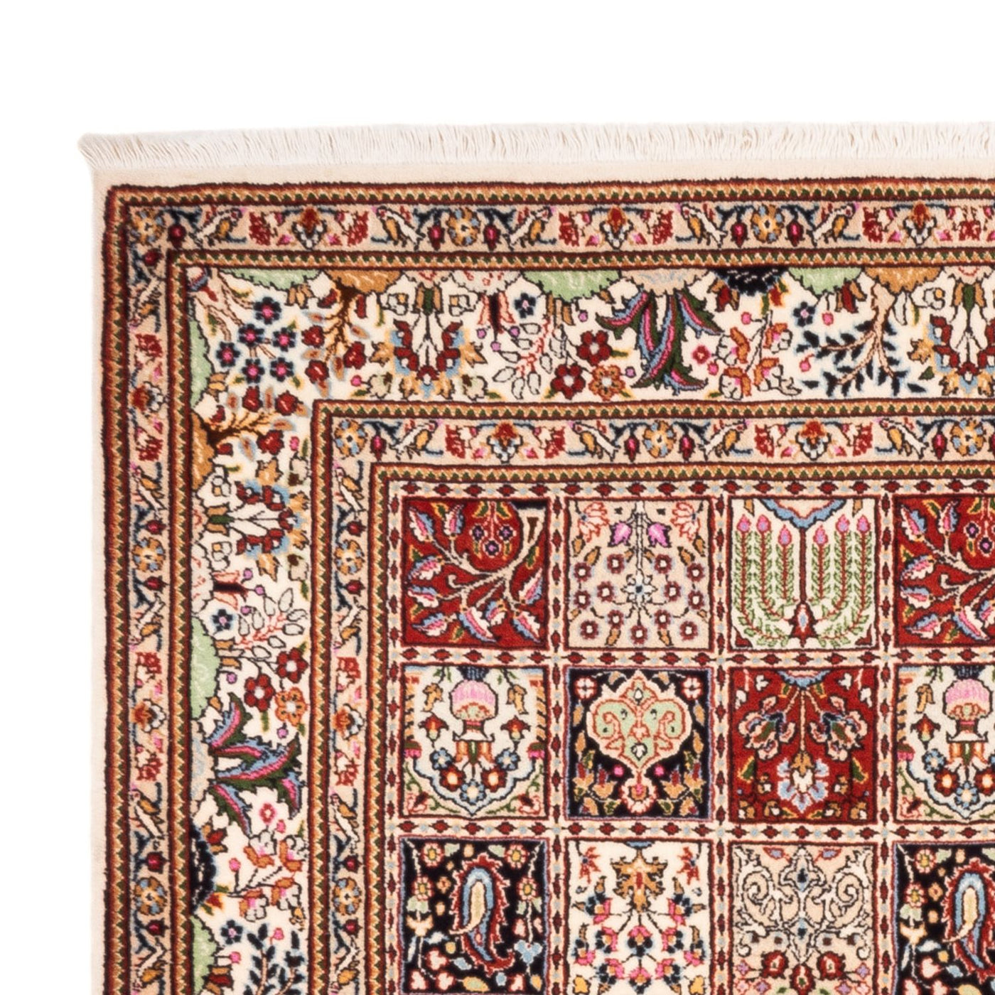 Moud Tappeto 191x150cm - Tappeto persiano