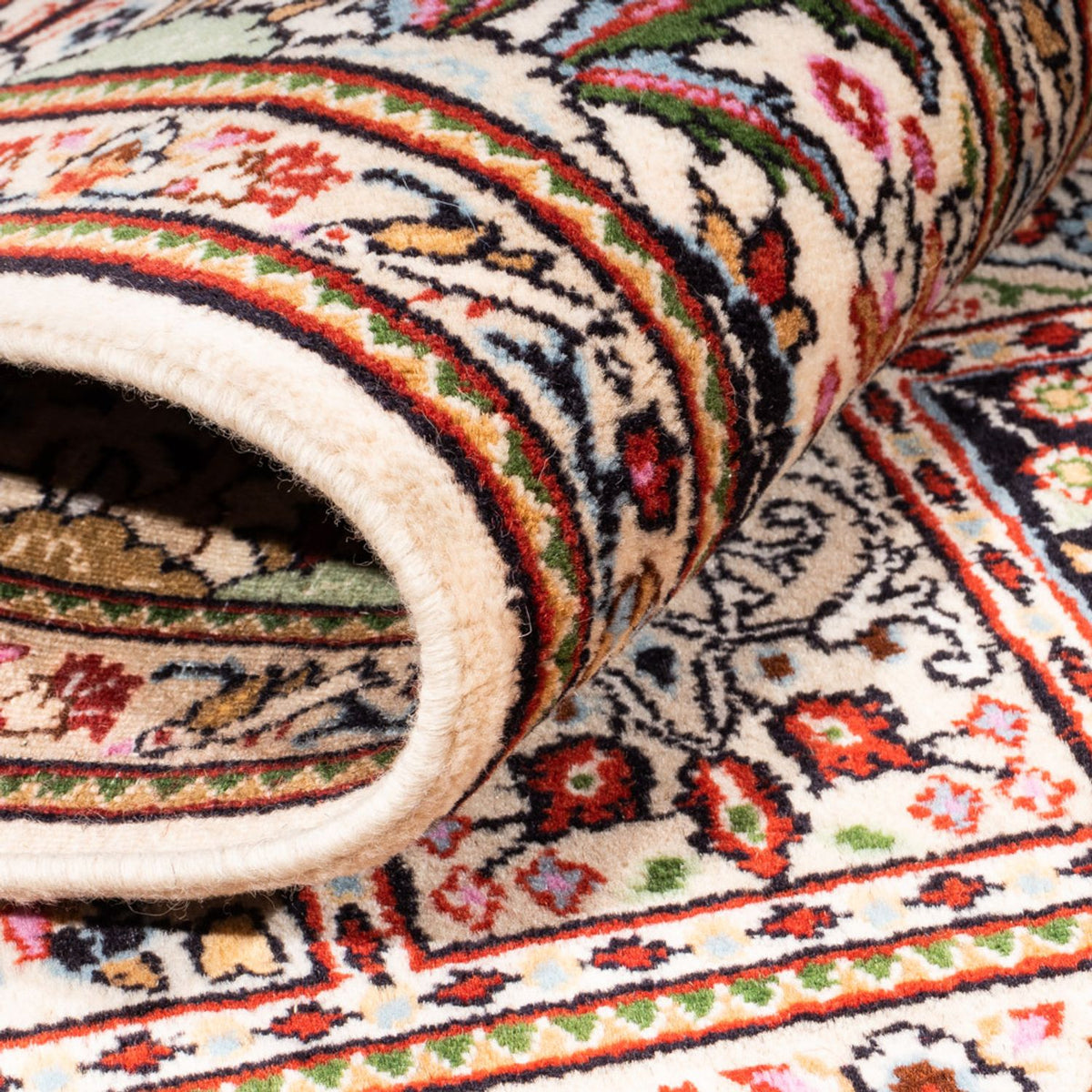 Tappeto Persero - Classico - 191 x 150 cm - multicolore