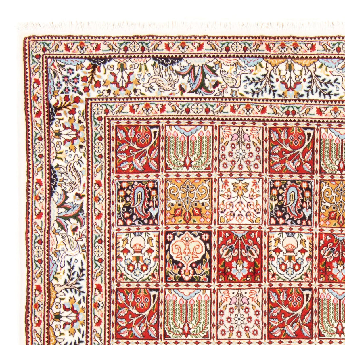 Moud Tappeto 143x194cm - Tappeto persiano