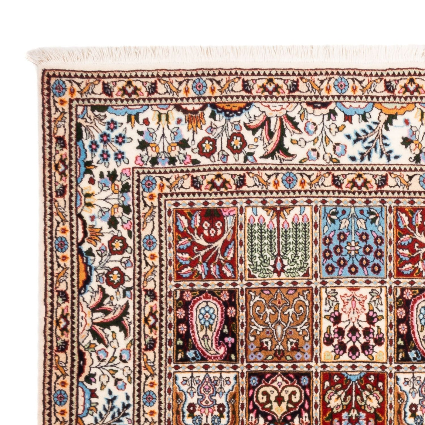 Moud Tappeto 198x147cm - Tappeto persiano