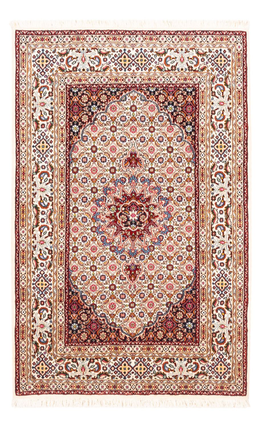 Tappeto Persero - Classico - 149 x 100 cm - crema