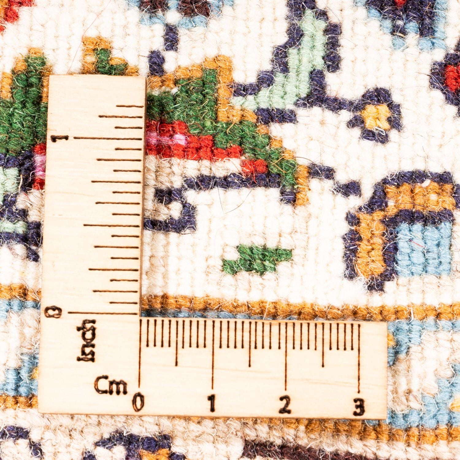 Tappeto Persero - Classico - 149 x 100 cm - crema