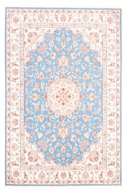 Tappeto Persero - Tabriz - Reale - 244 x 168 cm - blu chiaro