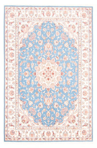 Tappeto Persero - Tabriz - Reale - 244 x 168 cm - blu chiaro