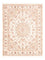 Tappeto Persero - Tabriz - 195 x 150 cm - crema