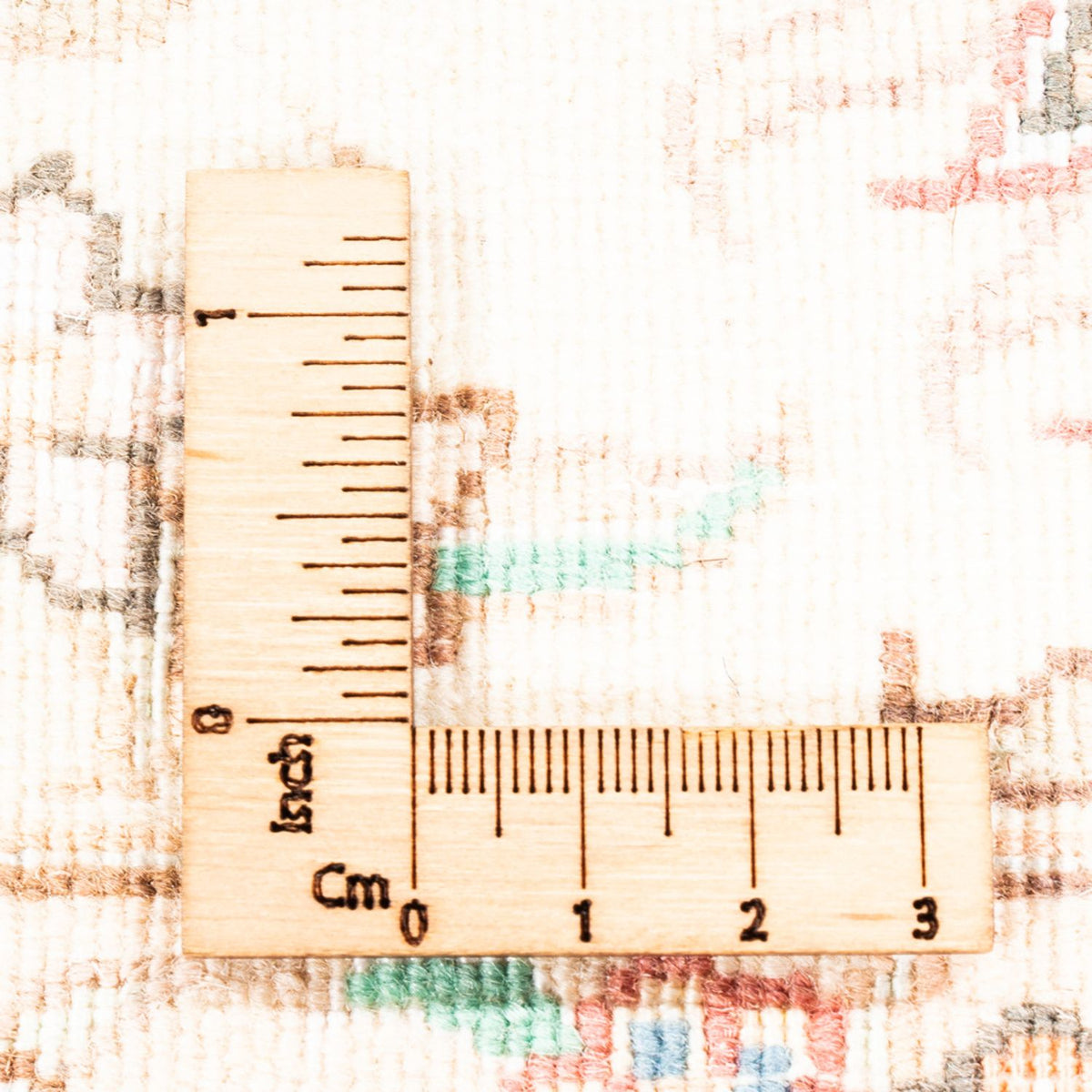 Tappeto Persero - Tabriz - 195 x 150 cm - crema