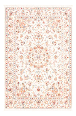Tappeto Persero - Tabriz - 178 x 119 cm - crema