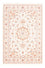 Tappeto Persero - Tabriz - 178 x 119 cm - crema