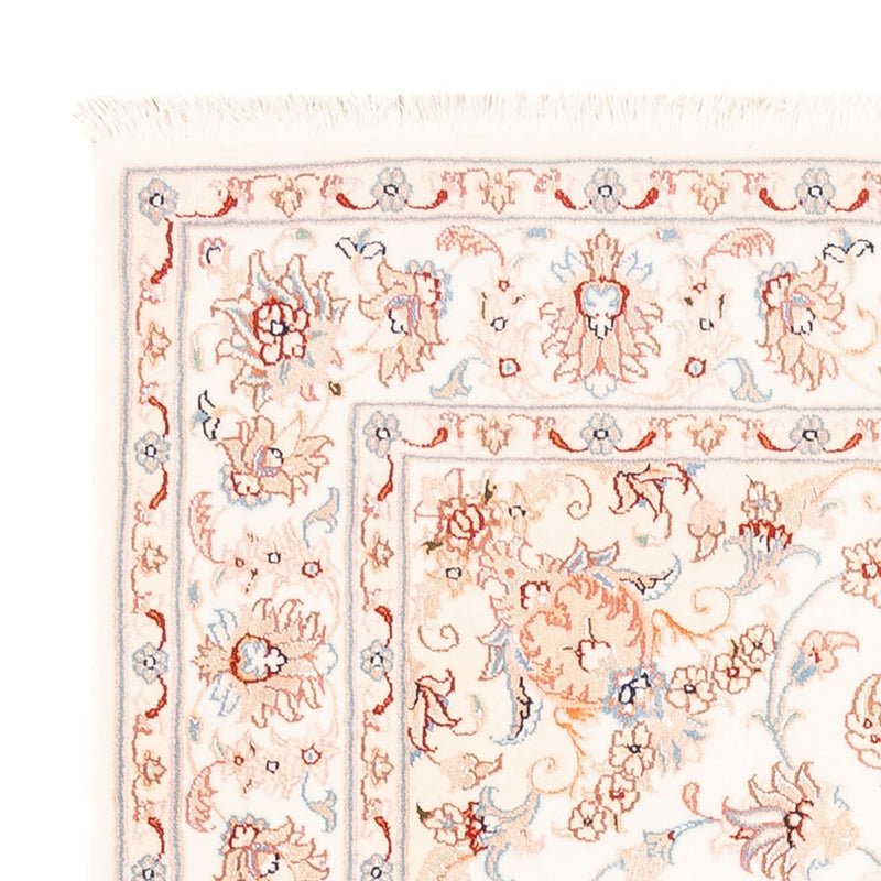 Tappeto Persero - Tabriz - 178 x 119 cm - crema