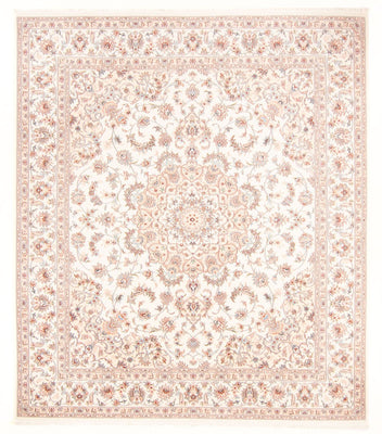 Tappeto Persero - Tabriz - Reale - 259 x 224 cm - crema