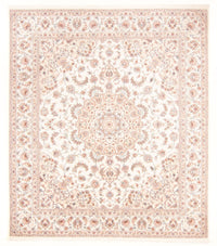 Tappeto Persero - Tabriz - Reale - 259 x 224 cm - crema
