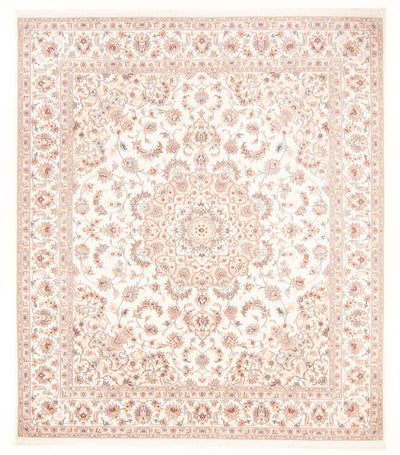 Tabriz - 50 Raj Tappeto 224x259cm - Tappeto persiano
