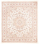 Tabriz - 50 Raj Tappeto 259x224cm - Tappeto persiano