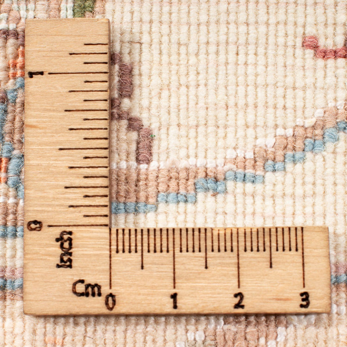 Tappeto Persero - Tabriz - Reale - 259 x 224 cm - crema