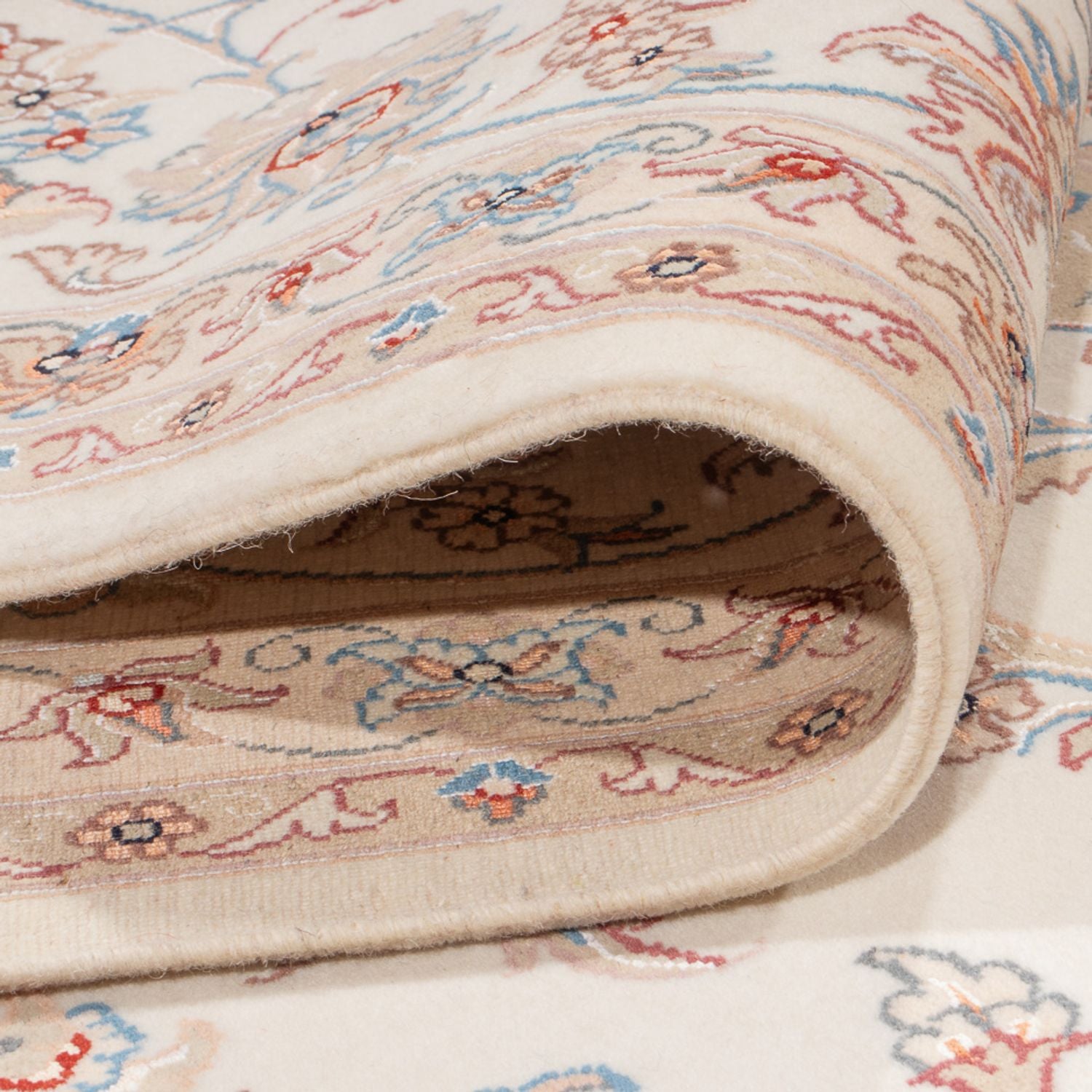 Tappeto Persero - Tabriz - Reale - 345 x 247 cm - crema