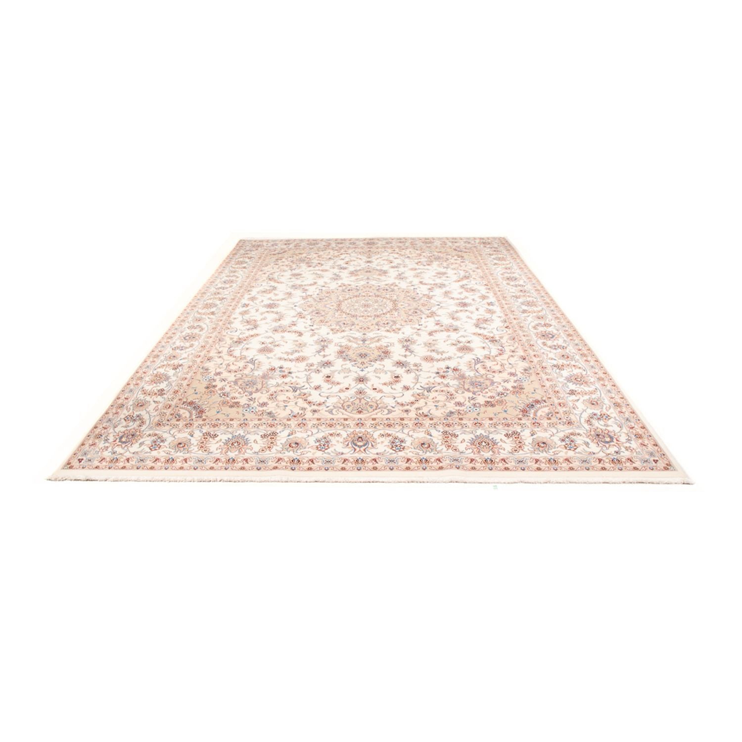 Tappeto Persero - Tabriz - Reale - 345 x 247 cm - crema