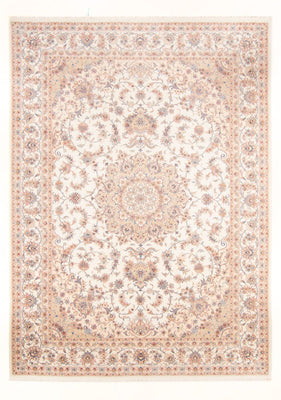 Tappeto Persero - Tabriz - Reale - 347 x 245 cm - crema