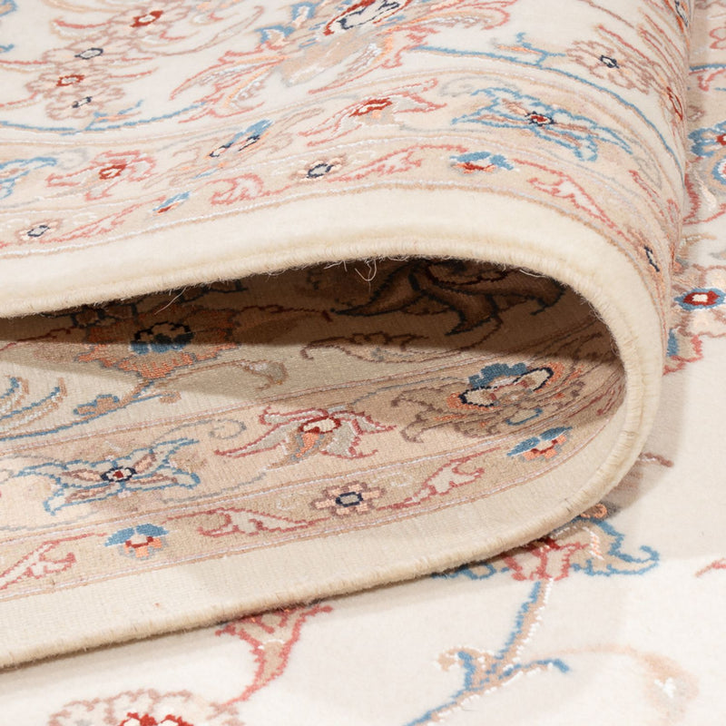 Tappeto Persero - Tabriz - Reale - 347 x 245 cm - crema
