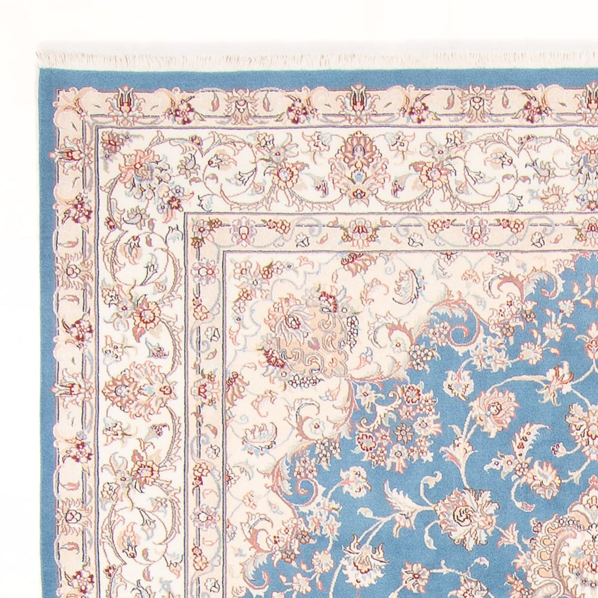 Tabriz - 50 Raj Tappeto 200x300cm - Tappeto persiano