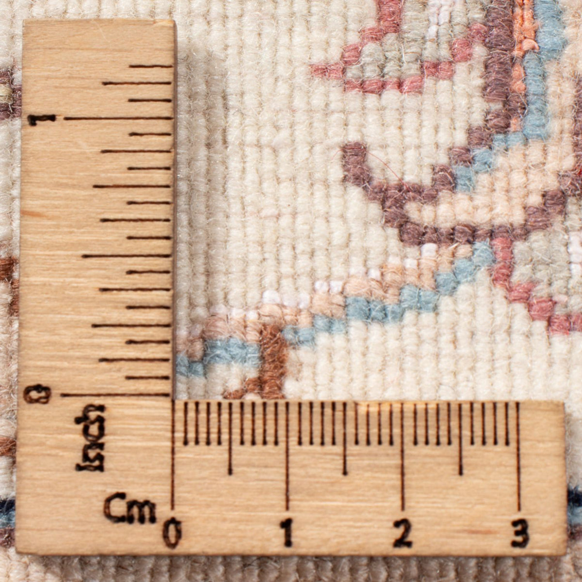 Tappeto Persero - Tabriz - Reale - 253 x 197 cm - blu chiaro