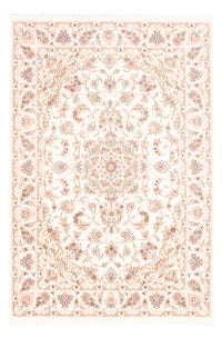 Tappeto Persero - Tabriz - 175 x 120 cm - crema