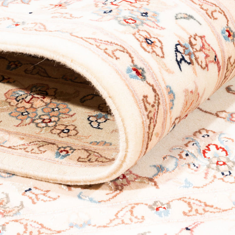 Tappeto Persero - Tabriz - 175 x 120 cm - crema