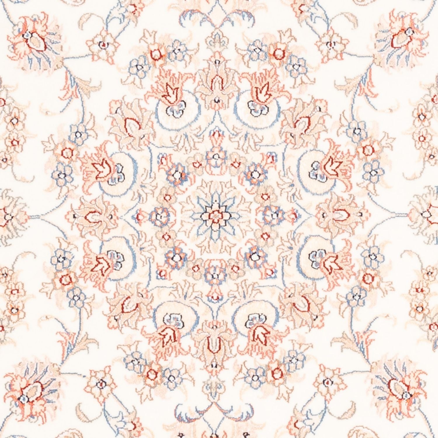 Tappeto Persero - Tabriz - 180 x 120 cm - crema