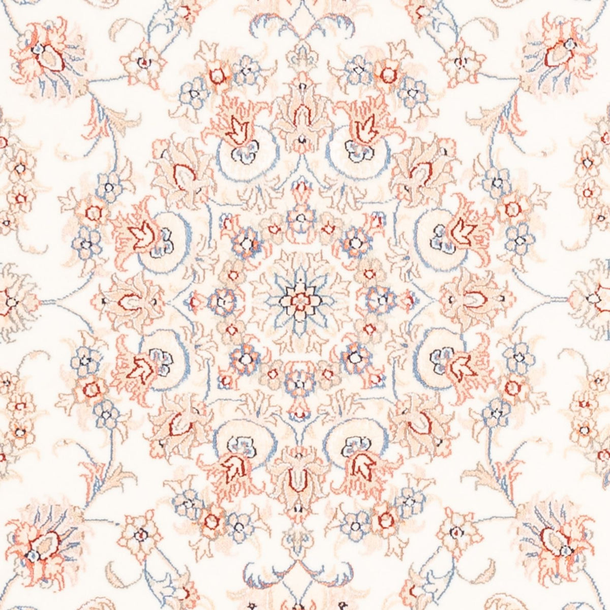 Tappeto Persero - Tabriz - 180 x 120 cm - crema