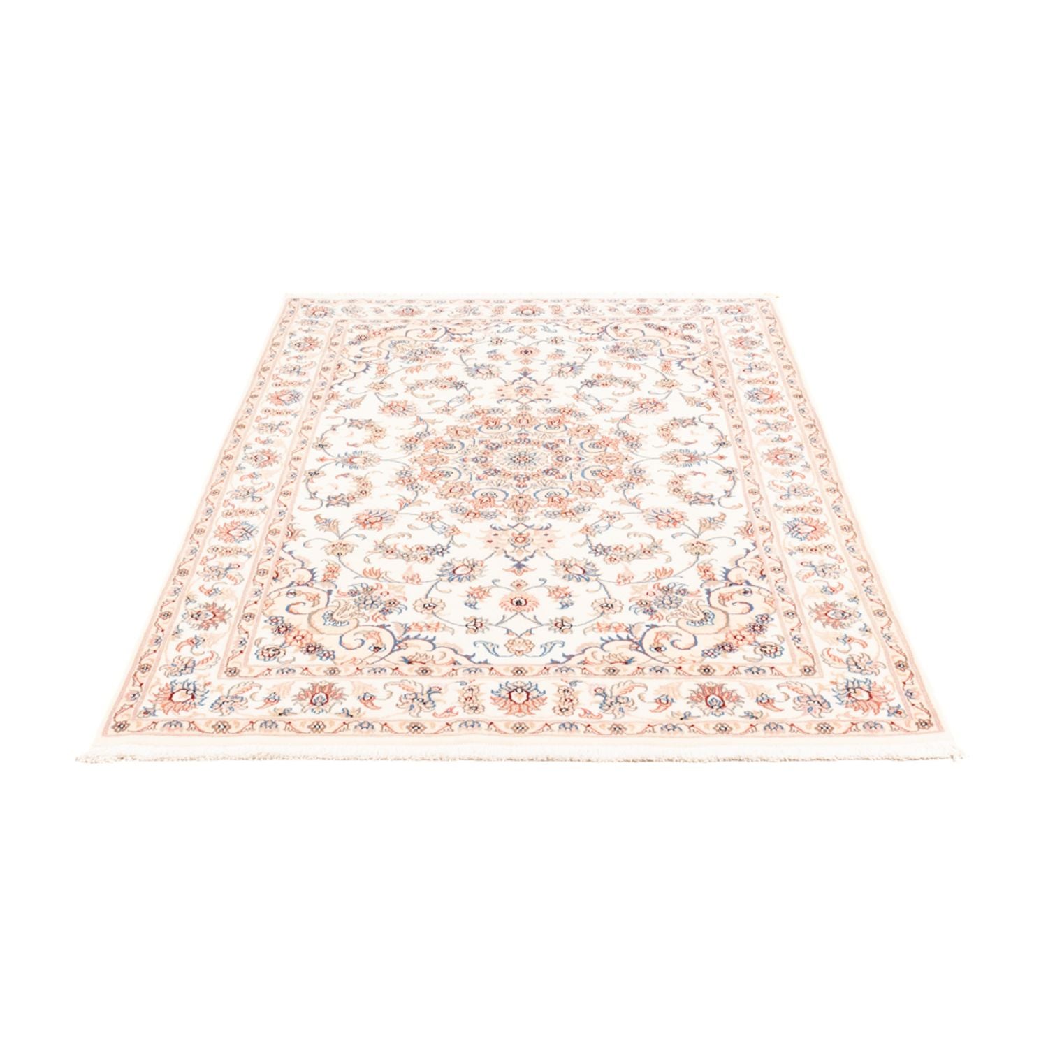 Tappeto Persero - Tabriz - 180 x 120 cm - crema