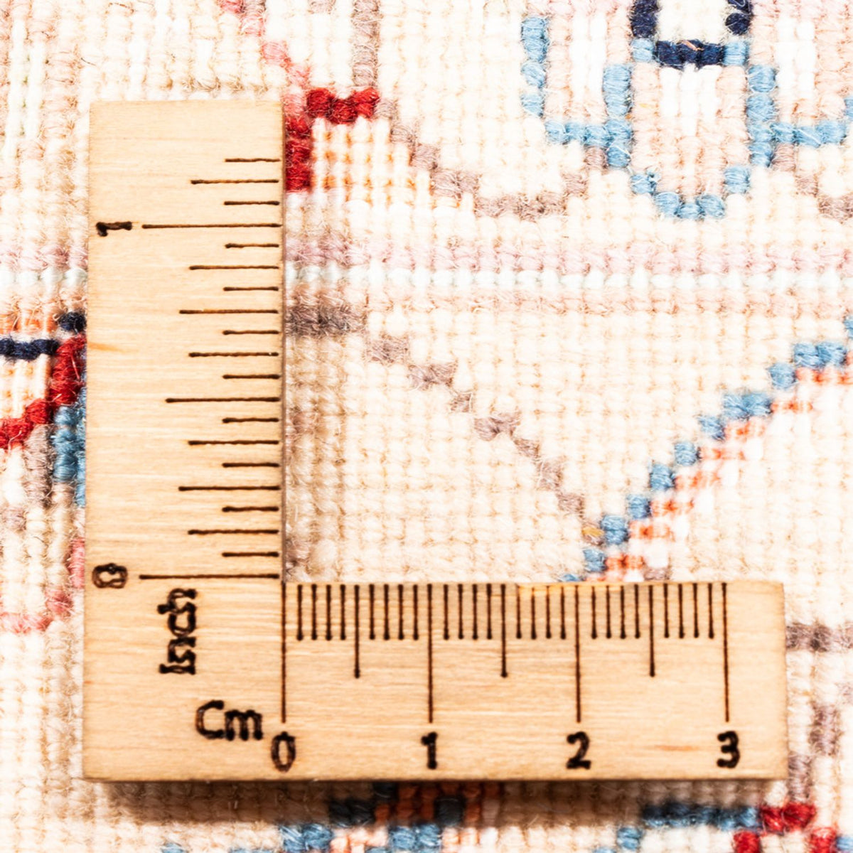 Tappeto Persero - Tabriz - 180 x 120 cm - crema